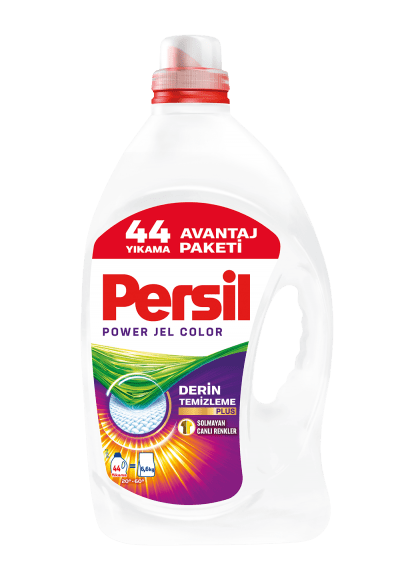 Persil Power Gel Color 44 wl 3080 ml