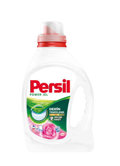 Persil Power Gel Rose 16 wl 1040 ml