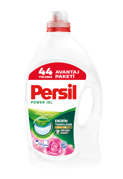 Persil Jel Gül 44 wl 3080 ml