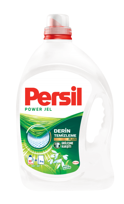 Persil Jel Bahar Ferahlığı 33 wl 2310 ml