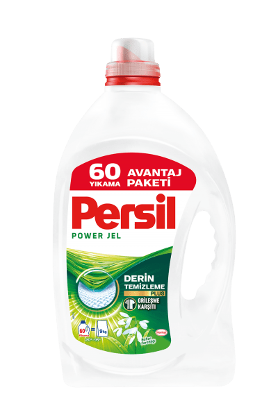 Persil Power Gel Spring Refreshment 60 wl 3900 ml
