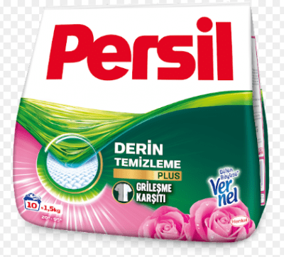 Persil Powder Rose  1.5  kg