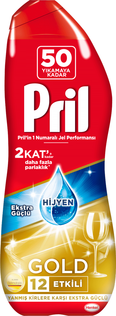 Pril Gold Gel Hygiene 900 ml