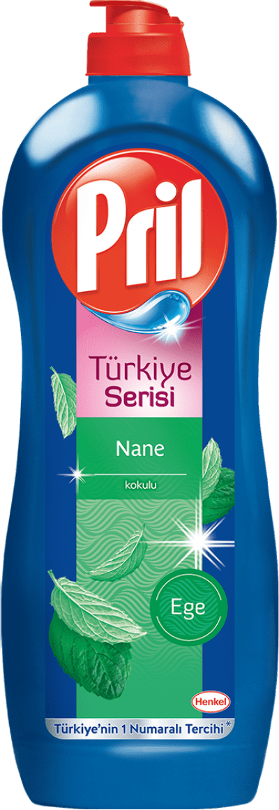 Pril Liquid Mint  675 ml 