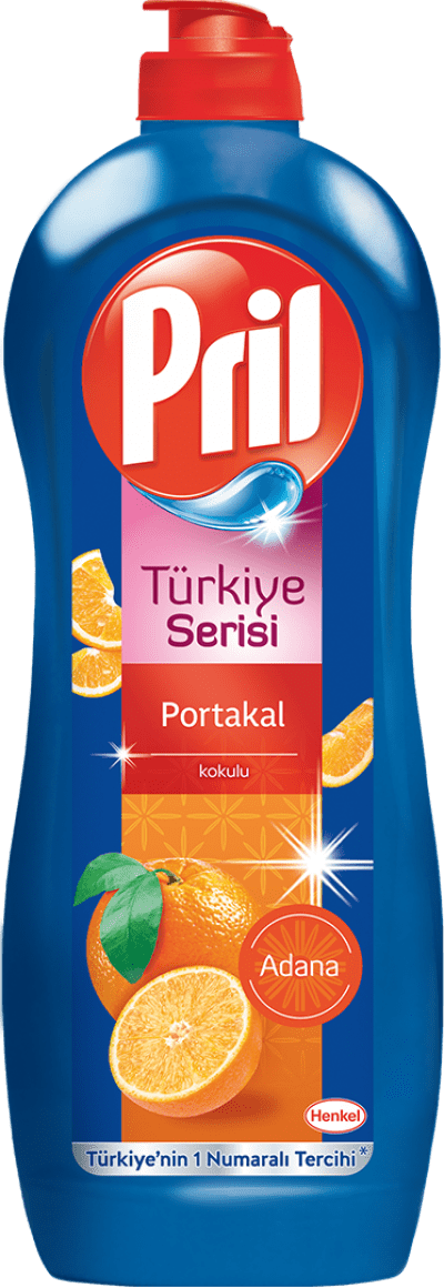 Pril Liquid Orange  675 ml 