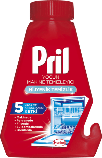 Pril Machine Cleaner  250 ml 