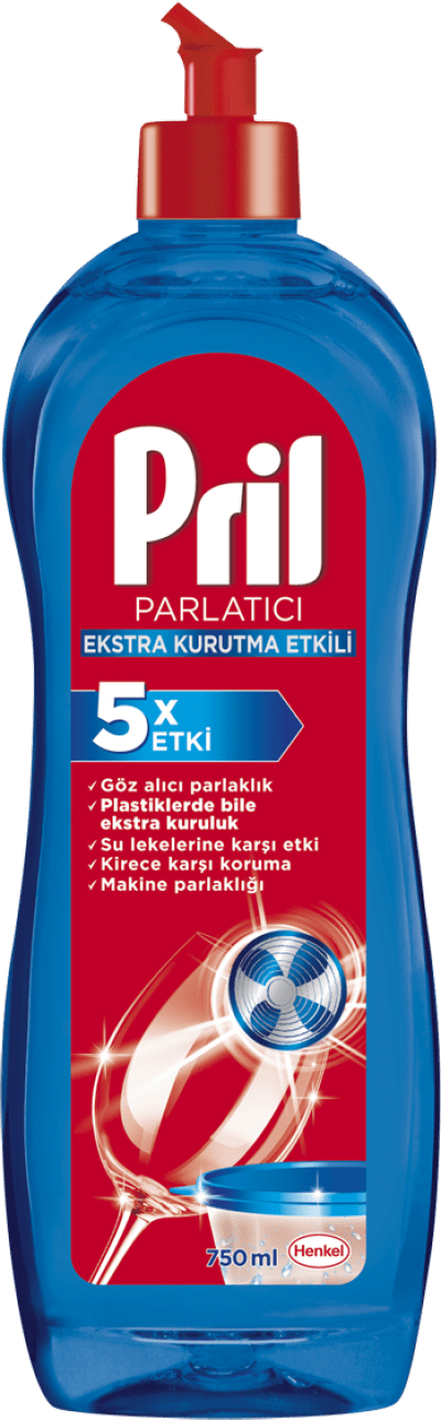 Pril Parlatıcı 750 ml 