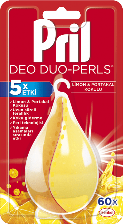 Pril Deo Perls  60 WL 