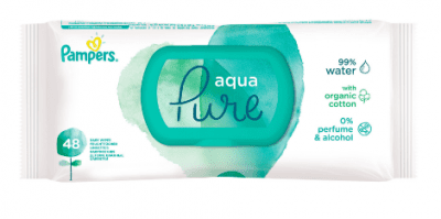 Prima Pure Aqua Islak Mendil 48 Adet