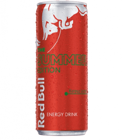 Redbull Energy Drink Summer Edition Watermelon Flavor  250 ml
