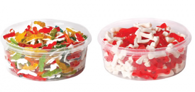 Saadet Candy Jellopy Jelly Mix Candies  500 gr 