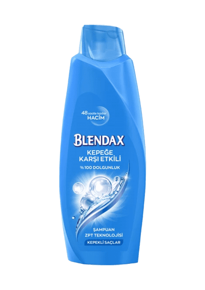 Blendax Kepek Önleyici Şampuan 550 ml 