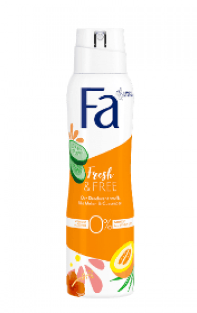 Fa Deosprey Freshfree Cucumber&Melon  150 ml 