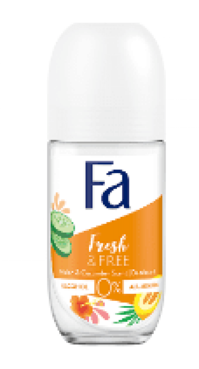 Fa Roll-on Salatalık&Kavun 50 ml