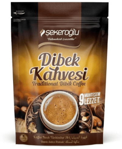 Şekeroğlu Kaffka Dibek Coffee 200 Gr