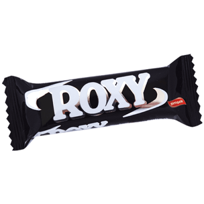 Şimşek Roxy Milk Chocolate Caramel Nuga  22 gr