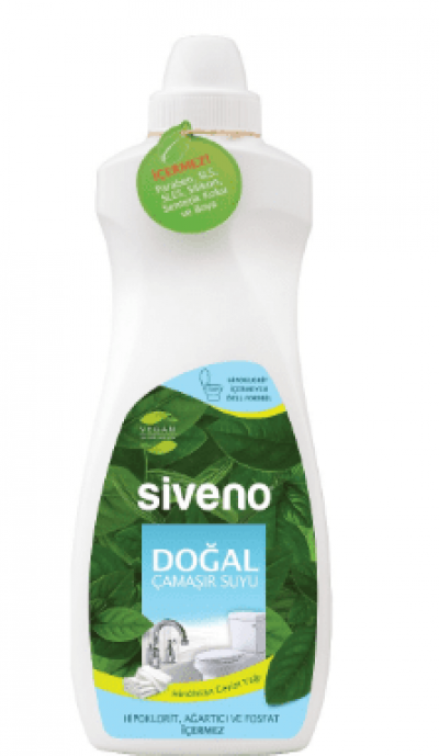 Siveno Natural Coconut Oil Bleach 700 Ml