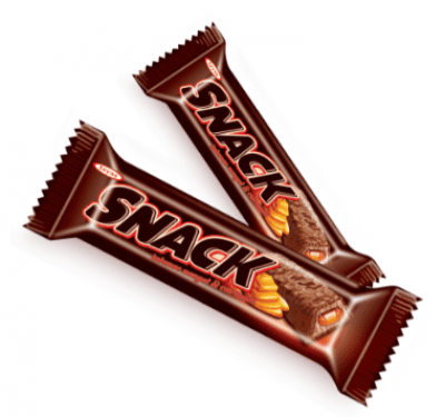 Tayaş Snack Kakao Kaplı Karamel Bar 20 Gr