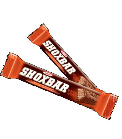TAYAŞ Cocoa Coated Nuga Caramel Bar Snack  15 gr 