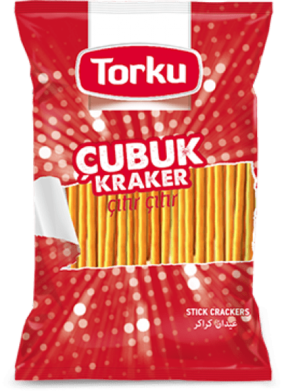 Torku Tatkrak Salt Stick Crackers 75 gr 