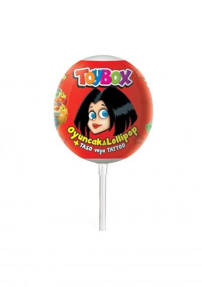 Toybox Toy&Lollipop  11 gr