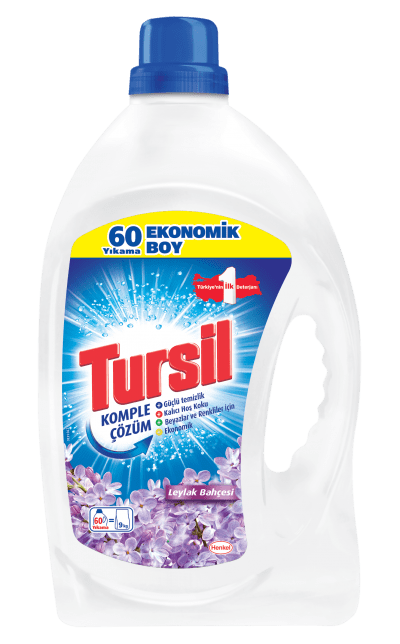 Tursil Jel Leylak Bahçesi 60 WL 4200 ml