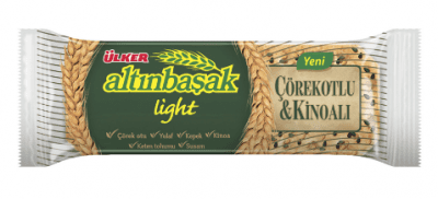 Ülker Altınbaşak Biscuits with Black Seeds and Quinoa 40 gr