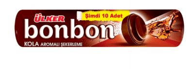 Ülker Bonbon Cola Flavored Candy 36 gr