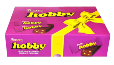 Ülker Hobby Mini Chocolate 600 gr