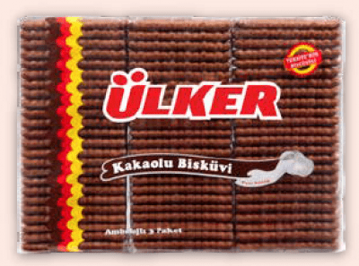 Ülker Pötibör Cocoa 450 gr