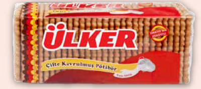 Ülker Pötibör Çifte Kavrulmuş 175 Gr