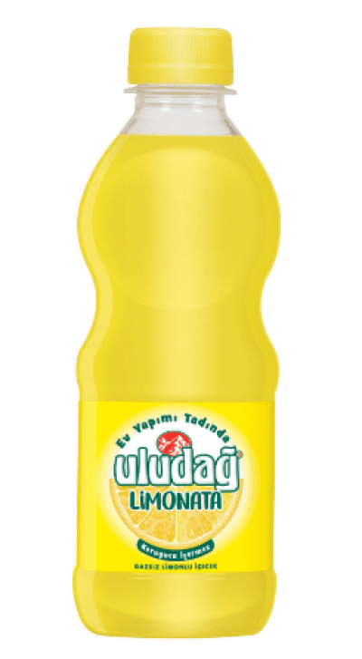Uludağ Lemonade  330 ml