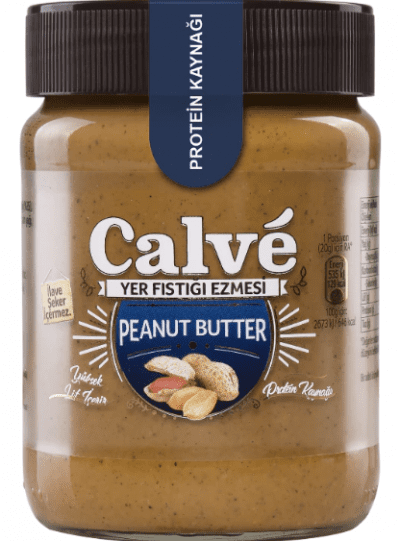 Calve Peanut Butter Spread 350 gr 