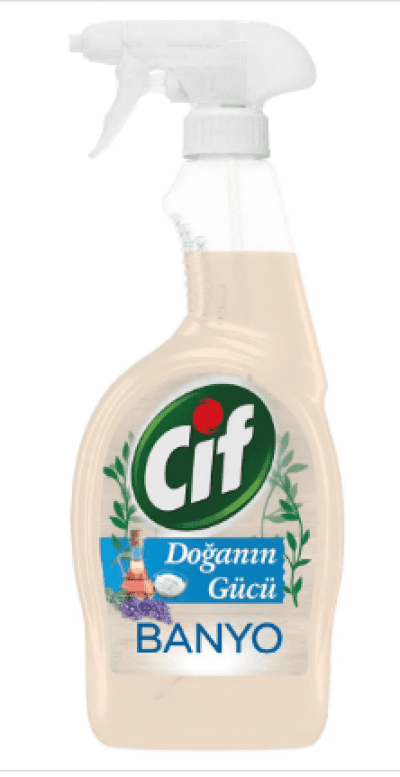 Cif Spray Power of Nature Bathroom 750 ml