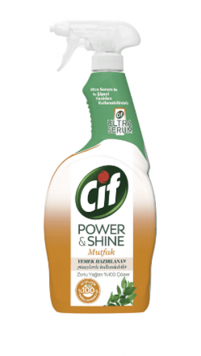 Cif Sprey Güç&Parlaklık 750 ml