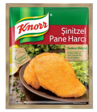 Knorr Şinitzel Pane Harcı 90 gr