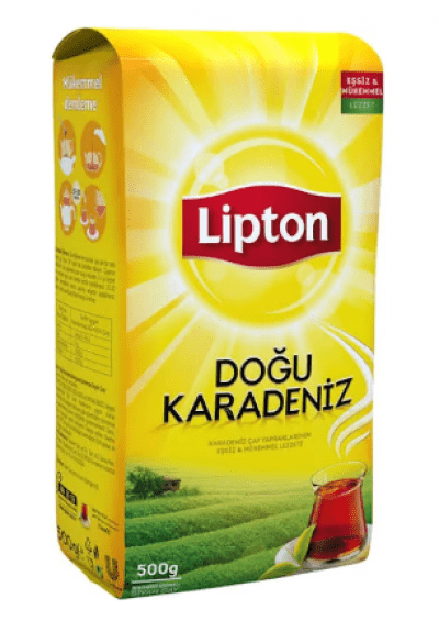 Lipton Doğu Karadeniz Tea  500 gr