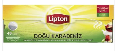 Lipton Doğu Karadeniz Tea Bags  48 pcs