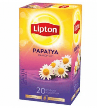 Lipton Herbal Tea Chamomile  20 pcs