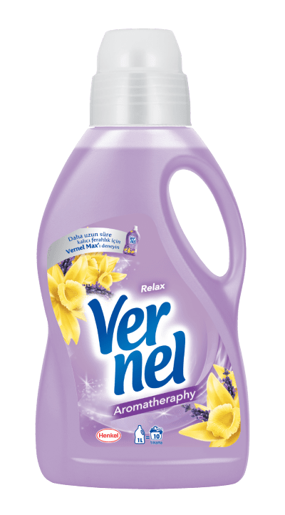 Vernel Aromaterapi Relax 1 lt