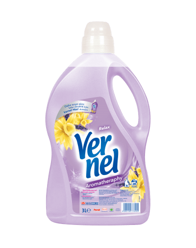 Vernel Aromaterapi Relax 3 lt