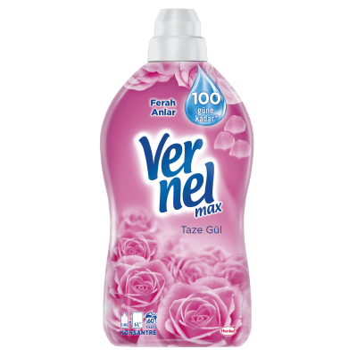 Vernel Max Taze Gül 1440 ml