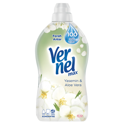 Vernel Max Yasemin&Aloe Vera 1440 ml 