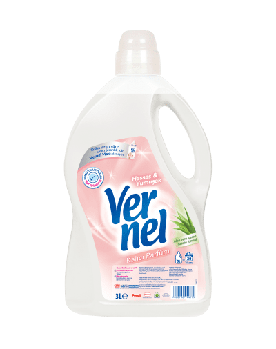 Vernel Hassas&Yumuşak 3 lt