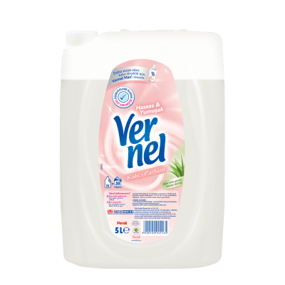 Vernel Hassas&Yumuşak 5 lt