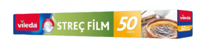 Vileda Streç Film 50 Metre