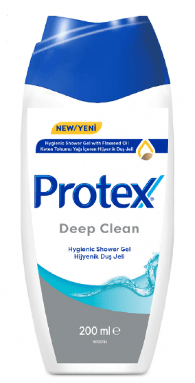 Protex Duş Jeli Bitkisel 200 ml